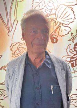 L'artiste Philippe Caron