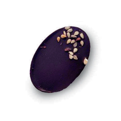 Chocolat Cacahuète sésame