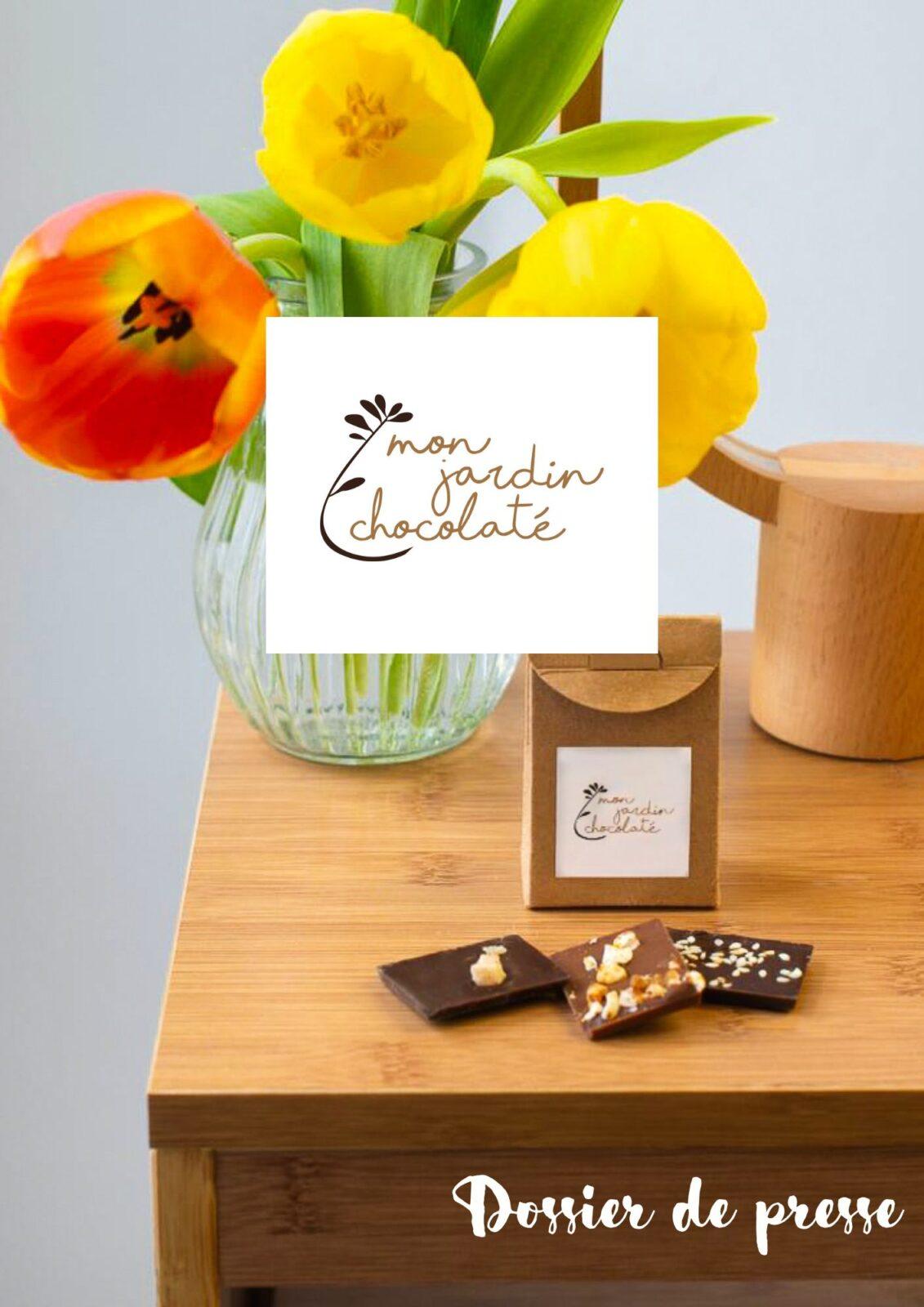 Dossier de presse Mon Jardin Chocolaté