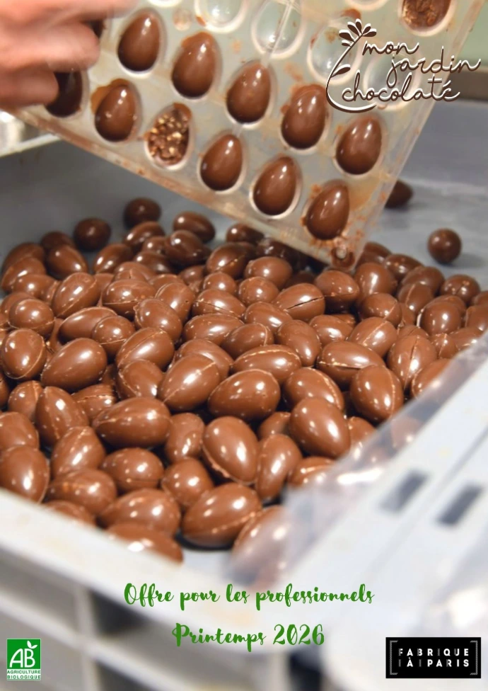 Catalogue pour les pros