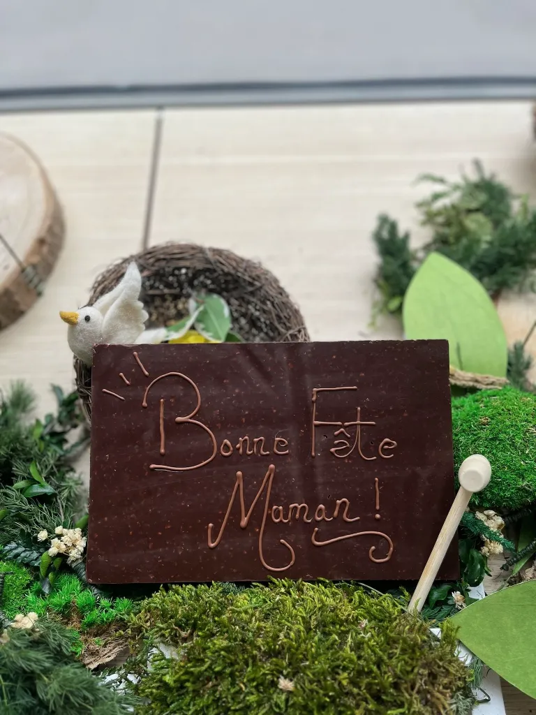 MJC Grande plaque bonne fête Maman.webp