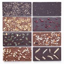 8 tablettes de chocolat vrac