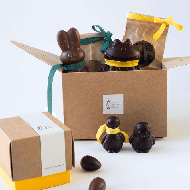 [COFPAQ1] Coffret de Pâques 1