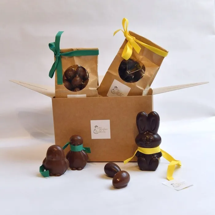 [COFPAQ2] Coffret de Pâques 2