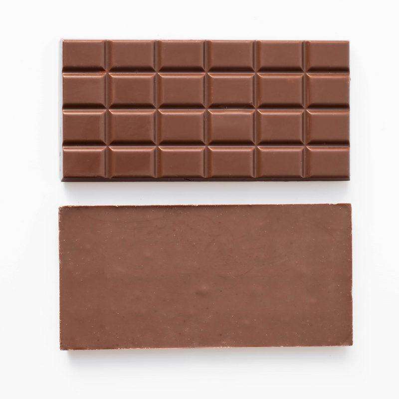 [TABCHOLAI] Tablette chocolat au lait 38% de cacao Sao Tomé