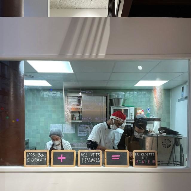 [ATEVISCHO] Visite guidée  Découvrez notre atelier