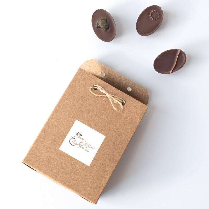 [3CHO] Boîte de 3 chocolats