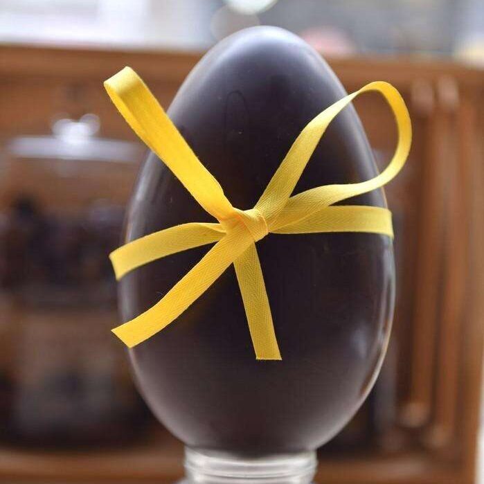 [GROOEULAI] Gros oeuf surprise chocolat au lait