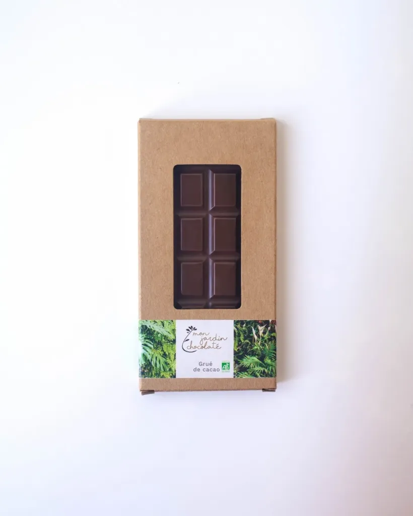 [TABPRAGRU] Tablette praliné Grué de cacao