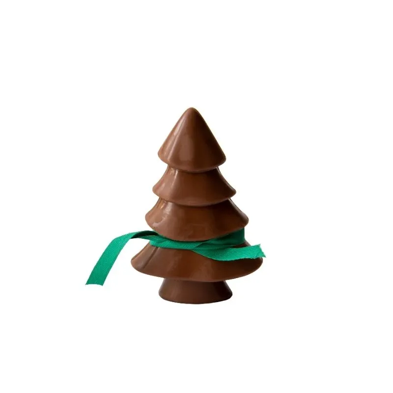 Sapin chocolat au lait