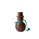 Bonhomme de neige chocolat au lait