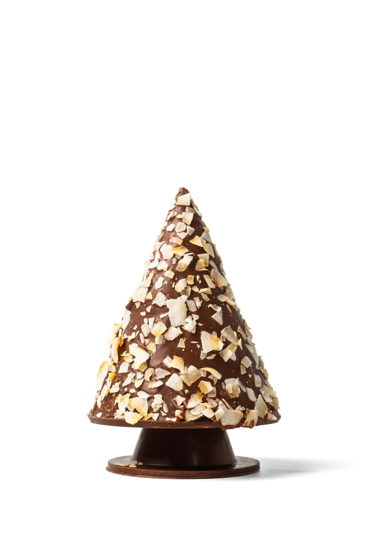 [SAPSURLAI] Sapin à secrets chocolat au lait