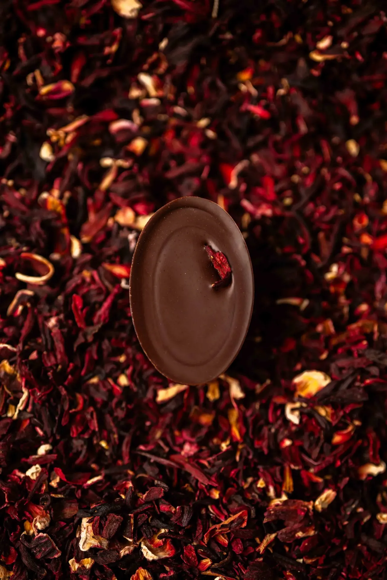 Boite de 9 chocolats Hibiscus - Édition limitée
