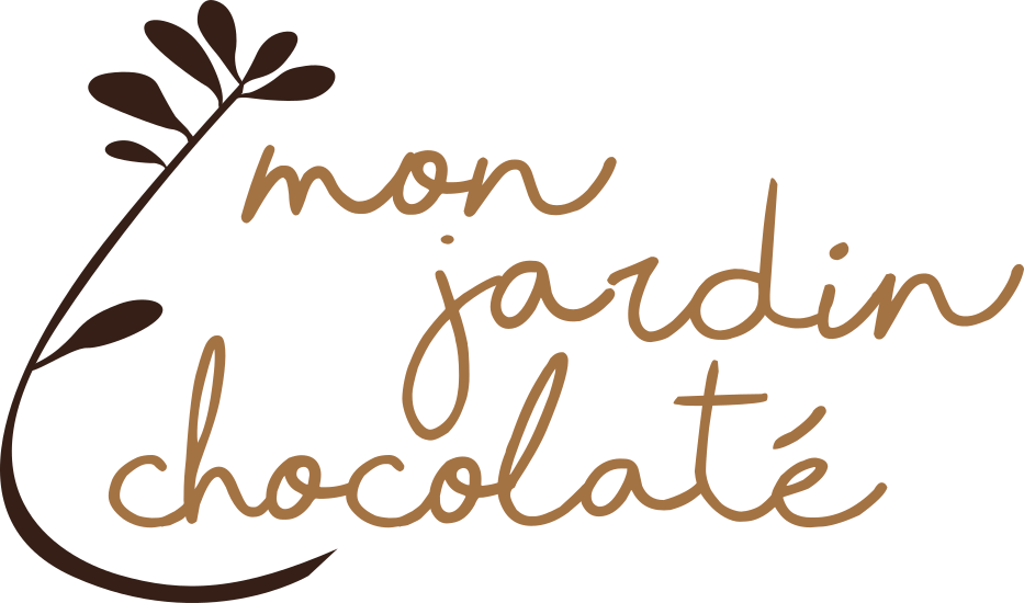 Mon jardin chocolaté