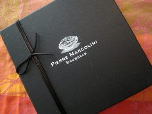 Ecrin de Pierre Marcolini