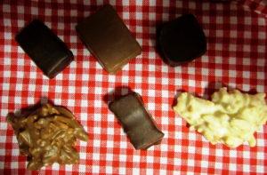 Chocolats de Roland Réauté