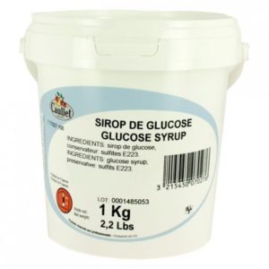 Flacon sirop de glucose