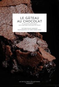 livre gâteau au chocolat