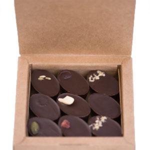 boite 9 chocolats