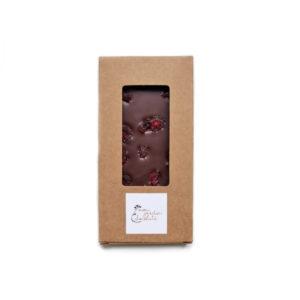 tab canneberges - mon jardin chocolaté, chocolaterie bio artisanale paris