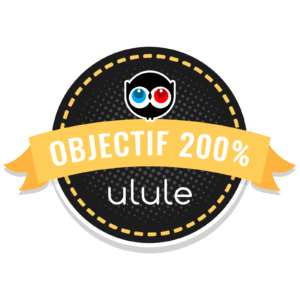 Objectif 200 ulule