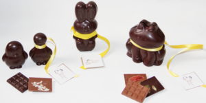 Petits amis de Pâques noirs