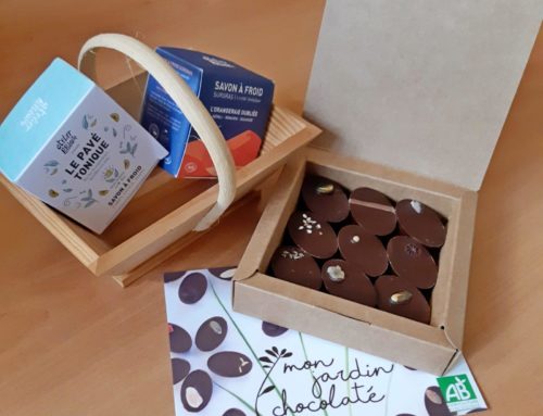 Concours Atelier populaire x Mon jardin chocolaté