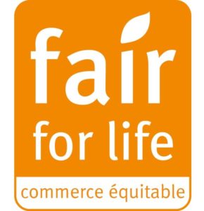 Label Fair for life commerce équitable