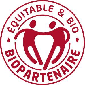 Label Biopartenaire équitable & bio