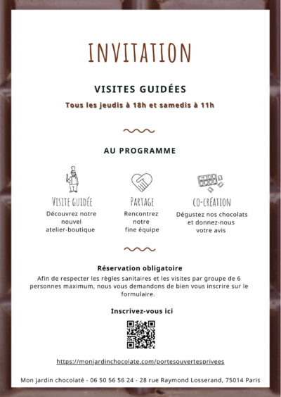visites guidées