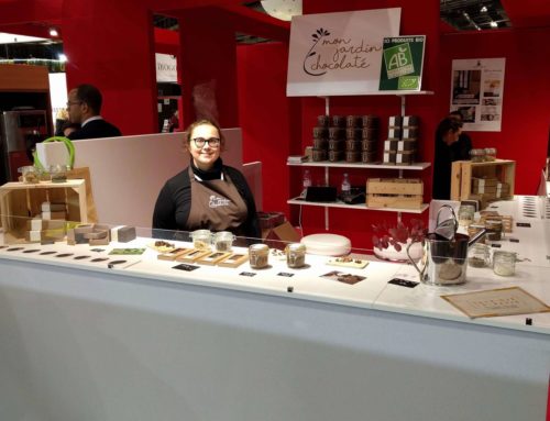 Le Salon du Chocolat 2021