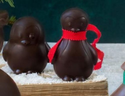 Les bienfaits du chocolat en hiver !