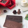 Chocolats pour la saint valentin
