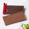 Tablettes de chocolats papa maman