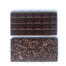 Tablette de chocolat grué