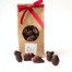 Petits animaux au chocolat noir